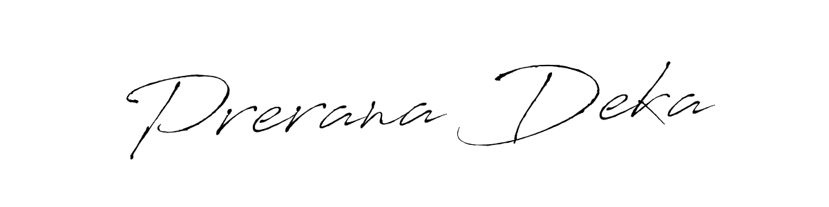 Once you've used our free online signature maker to create your best signature Antro_Vectra style, it's time to enjoy all of the benefits that Prerana Deka name signing documents. Prerana Deka signature style 6 images and pictures png