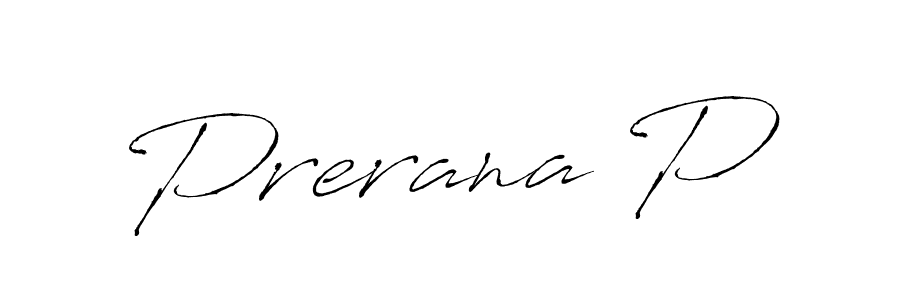 You should practise on your own different ways (Antro_Vectra) to write your name (Prerana P) in signature. don't let someone else do it for you. Prerana P signature style 6 images and pictures png