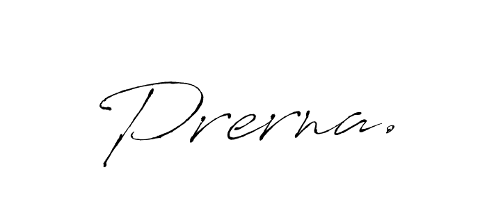 It looks lik you need a new signature style for name Prerna.. Design unique handwritten (Antro_Vectra) signature with our free signature maker in just a few clicks. Prerna. signature style 6 images and pictures png