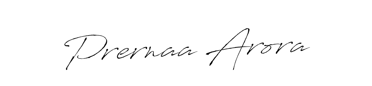 You can use this online signature creator to create a handwritten signature for the name Prernaa Arora. This is the best online autograph maker. Prernaa Arora signature style 6 images and pictures png