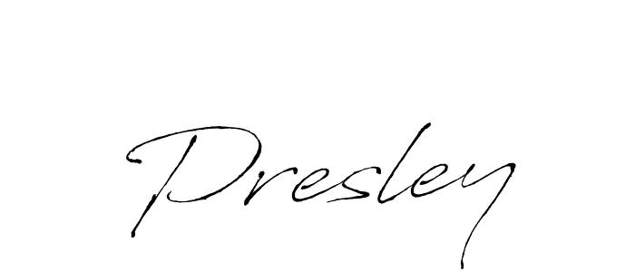The best way (Antro_Vectra) to make a short signature is to pick only two or three words in your name. The name Presley include a total of six letters. For converting this name. Presley signature style 6 images and pictures png