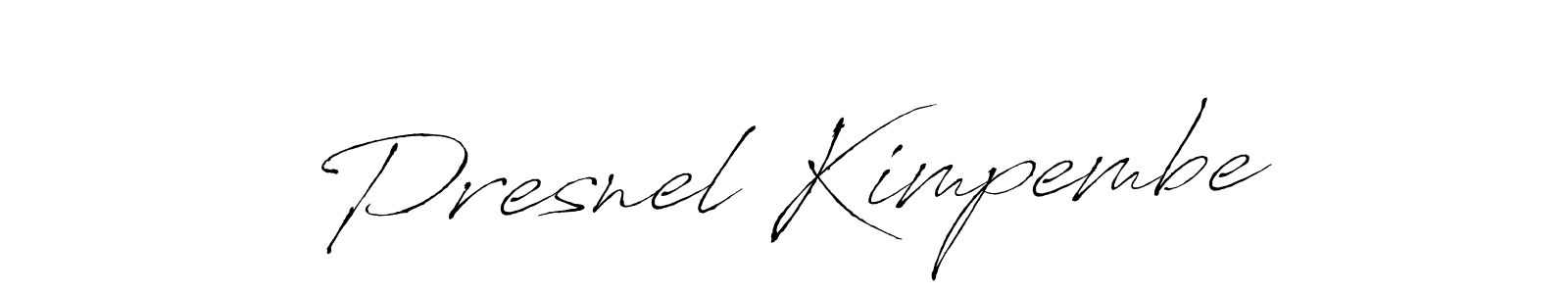 See photos of Presnel Kimpembe official signature by Spectra . Check more albums & portfolios. Read reviews & check more about Antro_Vectra font. Presnel Kimpembe signature style 6 images and pictures png