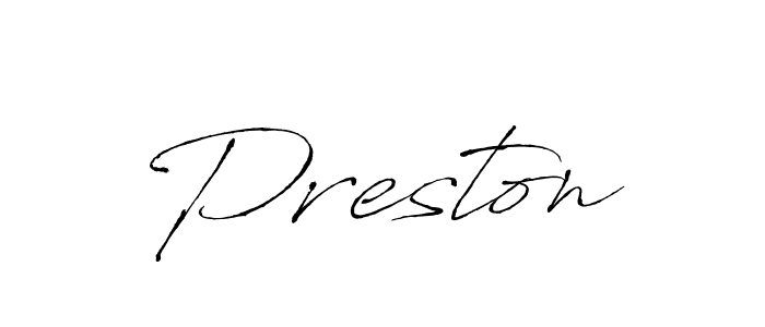 Make a beautiful signature design for name Preston. Use this online signature maker to create a handwritten signature for free. Preston signature style 6 images and pictures png