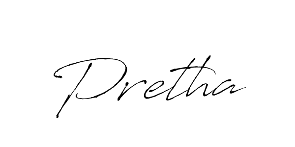 See photos of Pretha official signature by Spectra . Check more albums & portfolios. Read reviews & check more about Antro_Vectra font. Pretha signature style 6 images and pictures png