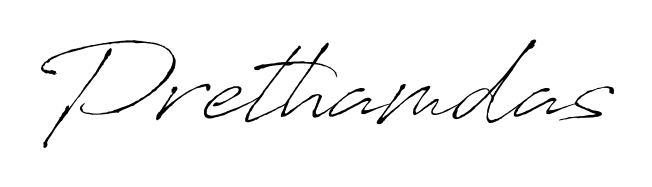 Build your personal autograph collection for name Prethamdas with Antro_Vectra design. Browse, select, and save your favorites. Prethamdas signature style 6 images and pictures png
