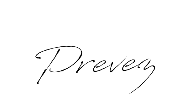 The best way (Antro_Vectra) to make a short signature is to pick only two or three words in your name. The name Prevez include a total of six letters. For converting this name. Prevez signature style 6 images and pictures png