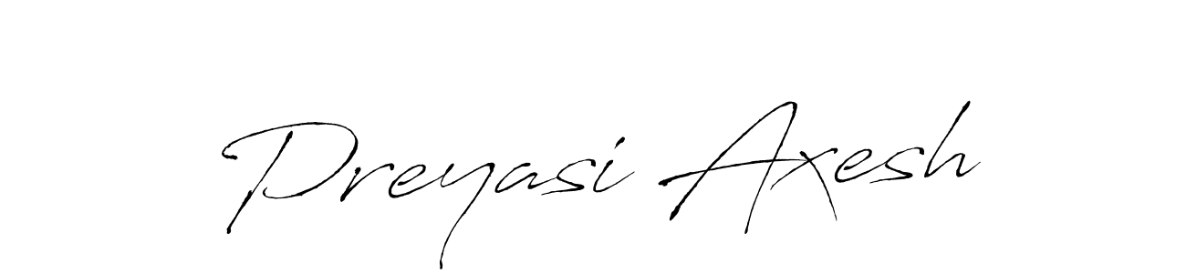 if you are searching for the best signature style for your name Preyasi Axesh. so please give up your signature search. here we have designed multiple signature styles  using Antro_Vectra. Preyasi Axesh signature style 6 images and pictures png