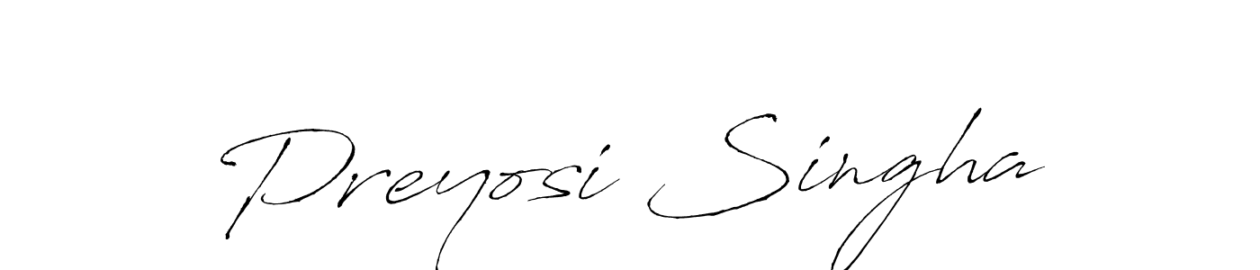 Here are the top 10 professional signature styles for the name Preyosi Singha. These are the best autograph styles you can use for your name. Preyosi Singha signature style 6 images and pictures png