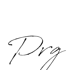 How to Draw Prg signature style? Antro_Vectra is a latest design signature styles for name Prg. Prg signature style 6 images and pictures png