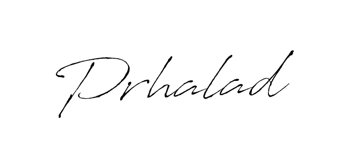 How to Draw Prhalad signature style? Antro_Vectra is a latest design signature styles for name Prhalad. Prhalad signature style 6 images and pictures png