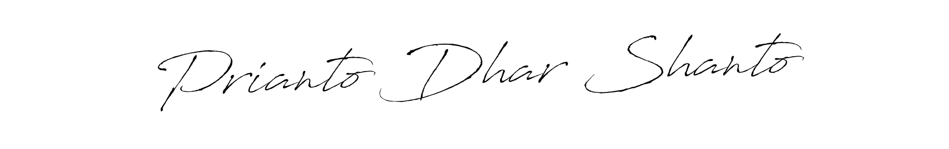 Once you've used our free online signature maker to create your best signature Antro_Vectra style, it's time to enjoy all of the benefits that Prianto Dhar Shanto name signing documents. Prianto Dhar Shanto signature style 6 images and pictures png