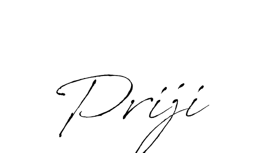 if you are searching for the best signature style for your name Priji. so please give up your signature search. here we have designed multiple signature styles  using Antro_Vectra. Priji signature style 6 images and pictures png