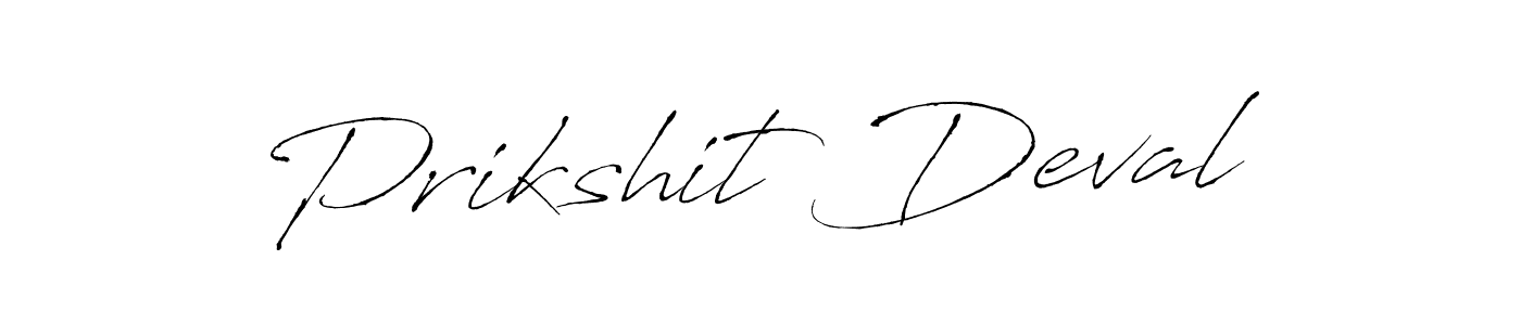 You can use this online signature creator to create a handwritten signature for the name Prikshit Deval. This is the best online autograph maker. Prikshit Deval signature style 6 images and pictures png