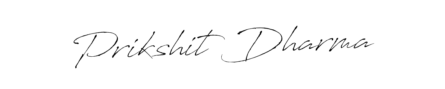 Similarly Antro_Vectra is the best handwritten signature design. Signature creator online .You can use it as an online autograph creator for name Prikshit Dharma. Prikshit Dharma signature style 6 images and pictures png