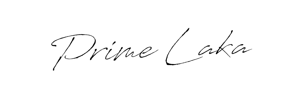 Make a beautiful signature design for name Prime Laka. Use this online signature maker to create a handwritten signature for free. Prime Laka signature style 6 images and pictures png