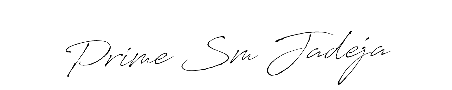 See photos of Prime Sm Jadeja official signature by Spectra . Check more albums & portfolios. Read reviews & check more about Antro_Vectra font. Prime Sm Jadeja signature style 6 images and pictures png