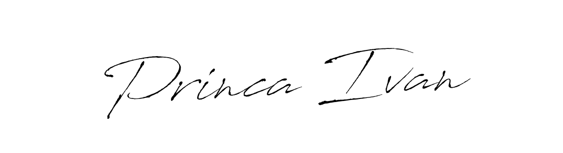Also we have Princa Ivan name is the best signature style. Create professional handwritten signature collection using Antro_Vectra autograph style. Princa Ivan signature style 6 images and pictures png
