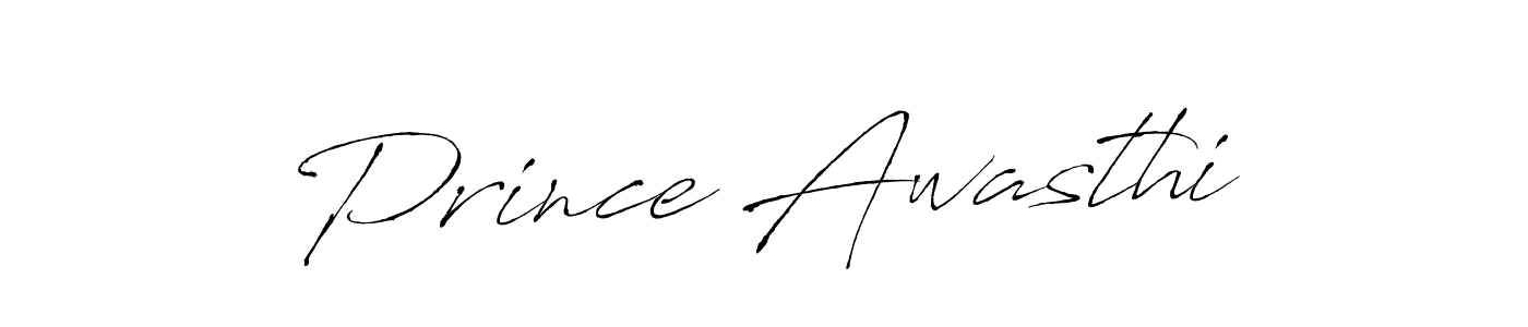 Make a beautiful signature design for name Prince Awasthi. Use this online signature maker to create a handwritten signature for free. Prince Awasthi signature style 6 images and pictures png