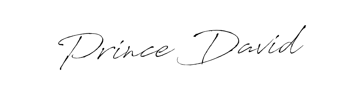 Also we have Prince David name is the best signature style. Create professional handwritten signature collection using Antro_Vectra autograph style. Prince David signature style 6 images and pictures png