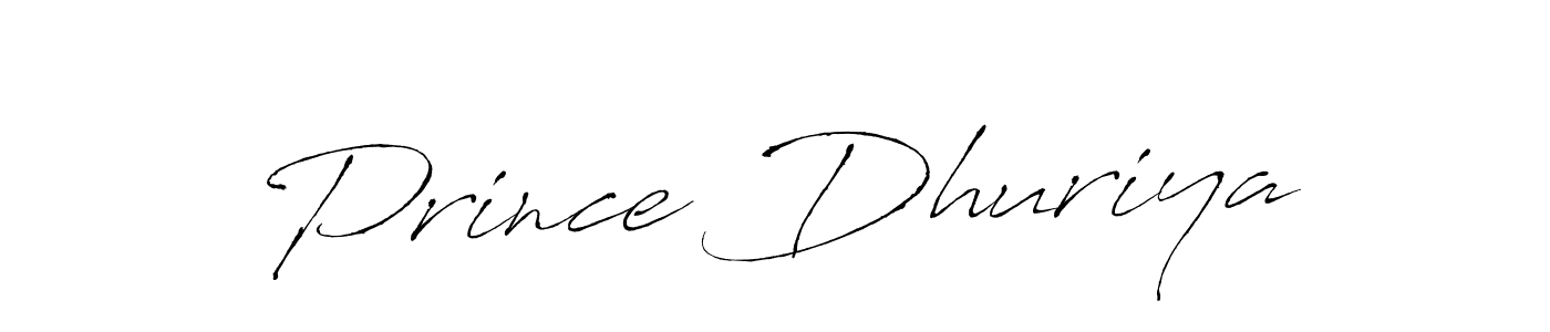 You can use this online signature creator to create a handwritten signature for the name Prince Dhuriya. This is the best online autograph maker. Prince Dhuriya signature style 6 images and pictures png