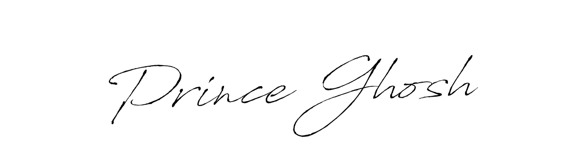 Similarly Antro_Vectra is the best handwritten signature design. Signature creator online .You can use it as an online autograph creator for name Prince Ghosh. Prince Ghosh signature style 6 images and pictures png