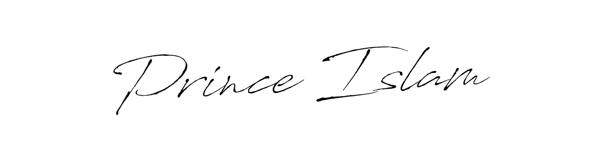 It looks lik you need a new signature style for name Prince Islam. Design unique handwritten (Antro_Vectra) signature with our free signature maker in just a few clicks. Prince Islam signature style 6 images and pictures png