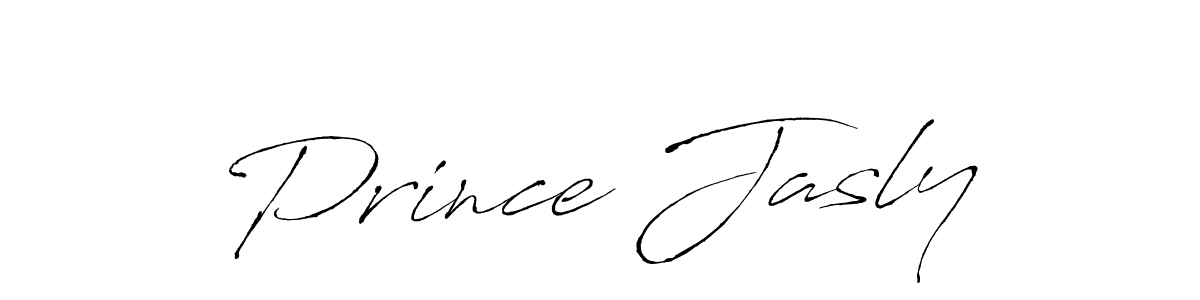 Similarly Antro_Vectra is the best handwritten signature design. Signature creator online .You can use it as an online autograph creator for name Prince Jasly. Prince Jasly signature style 6 images and pictures png