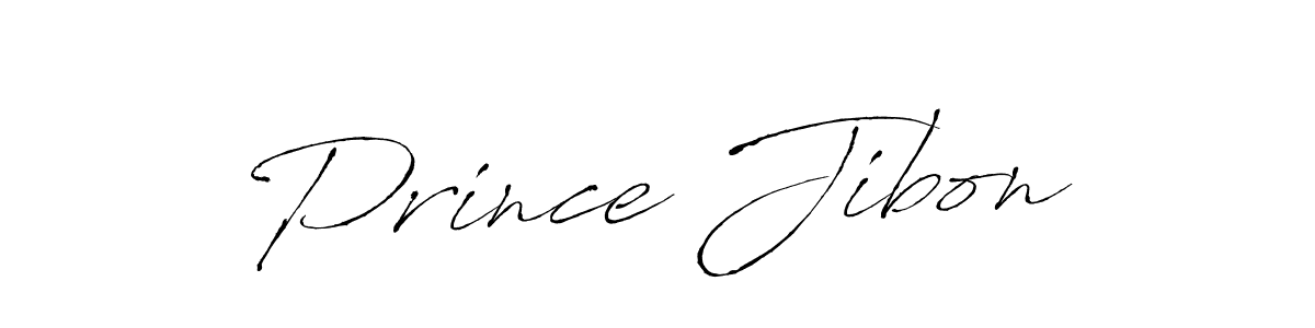 Once you've used our free online signature maker to create your best signature Antro_Vectra style, it's time to enjoy all of the benefits that Prince Jibon name signing documents. Prince Jibon signature style 6 images and pictures png