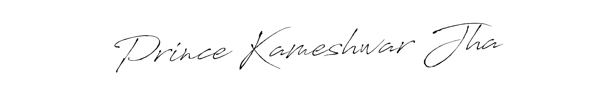 Once you've used our free online signature maker to create your best signature Antro_Vectra style, it's time to enjoy all of the benefits that Prince Kameshwar Jha name signing documents. Prince Kameshwar Jha signature style 6 images and pictures png