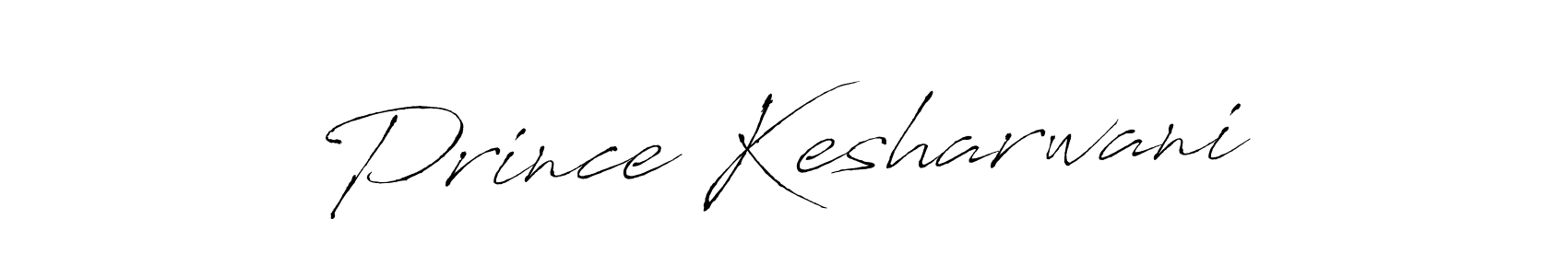 The best way (Antro_Vectra) to make a short signature is to pick only two or three words in your name. The name Prince Kesharwani include a total of six letters. For converting this name. Prince Kesharwani signature style 6 images and pictures png