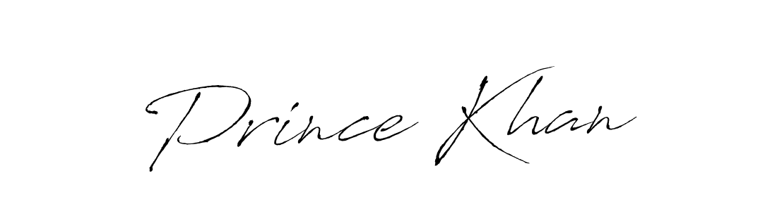 You should practise on your own different ways (Antro_Vectra) to write your name (Prince Khan) in signature. don't let someone else do it for you. Prince Khan signature style 6 images and pictures png