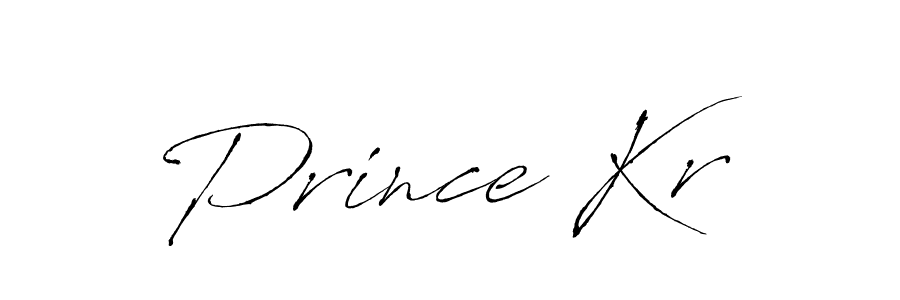 This is the best signature style for the Prince Kr name. Also you like these signature font (Antro_Vectra). Mix name signature. Prince Kr signature style 6 images and pictures png