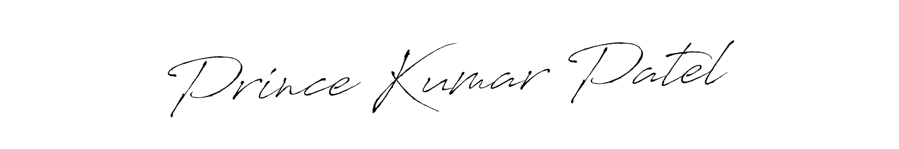 How to make Prince Kumar Patel signature? Antro_Vectra is a professional autograph style. Create handwritten signature for Prince Kumar Patel name. Prince Kumar Patel signature style 6 images and pictures png