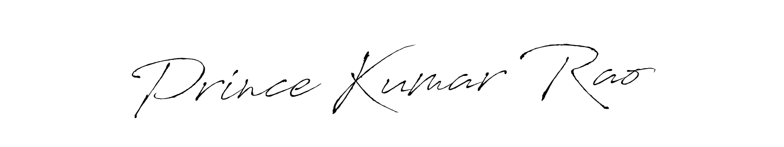 Make a beautiful signature design for name Prince Kumar Rao. Use this online signature maker to create a handwritten signature for free. Prince Kumar Rao signature style 6 images and pictures png