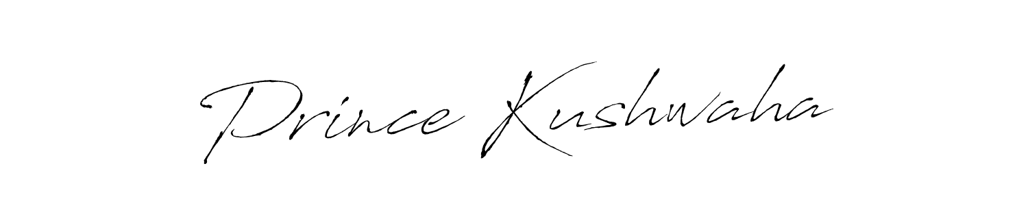 You should practise on your own different ways (Antro_Vectra) to write your name (Prince Kushwaha) in signature. don't let someone else do it for you. Prince Kushwaha signature style 6 images and pictures png