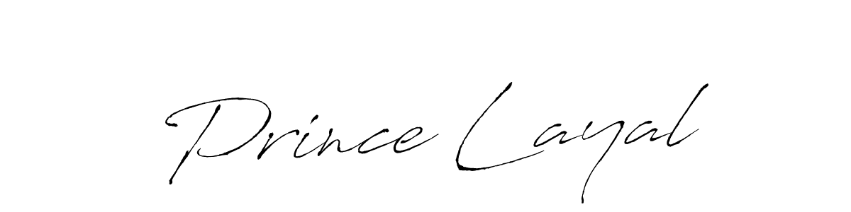 You should practise on your own different ways (Antro_Vectra) to write your name (Prince Layal) in signature. don't let someone else do it for you. Prince Layal signature style 6 images and pictures png