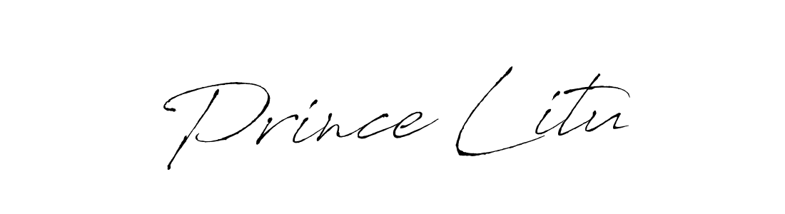 Also You can easily find your signature by using the search form. We will create Prince Litu name handwritten signature images for you free of cost using Antro_Vectra sign style. Prince Litu signature style 6 images and pictures png