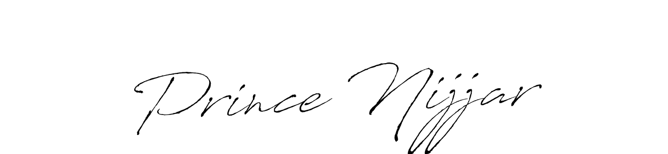 Once you've used our free online signature maker to create your best signature Antro_Vectra style, it's time to enjoy all of the benefits that Prince Nijjar name signing documents. Prince Nijjar signature style 6 images and pictures png