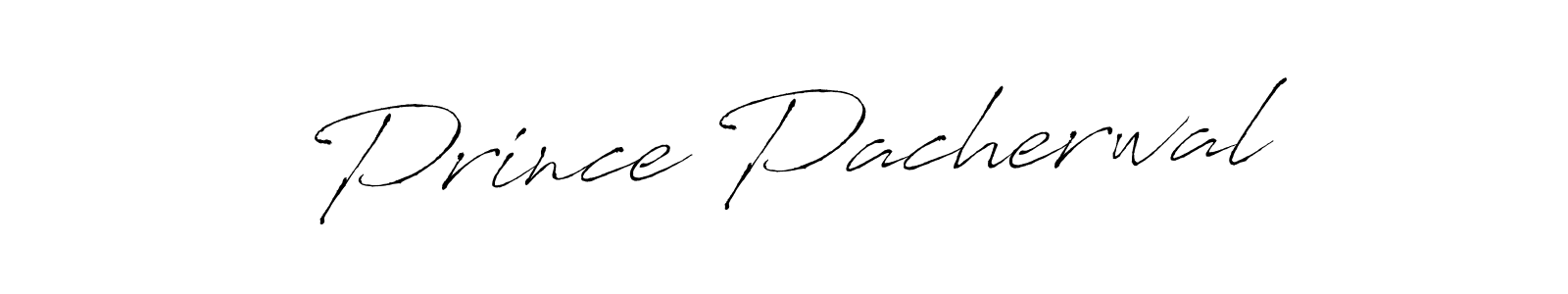 Similarly Antro_Vectra is the best handwritten signature design. Signature creator online .You can use it as an online autograph creator for name Prince Pacherwal. Prince Pacherwal signature style 6 images and pictures png