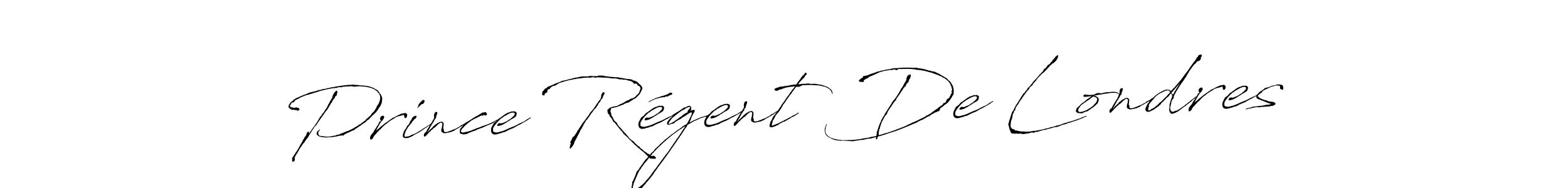 if you are searching for the best signature style for your name Prince Régent De Londres. so please give up your signature search. here we have designed multiple signature styles  using Antro_Vectra. Prince Régent De Londres signature style 6 images and pictures png