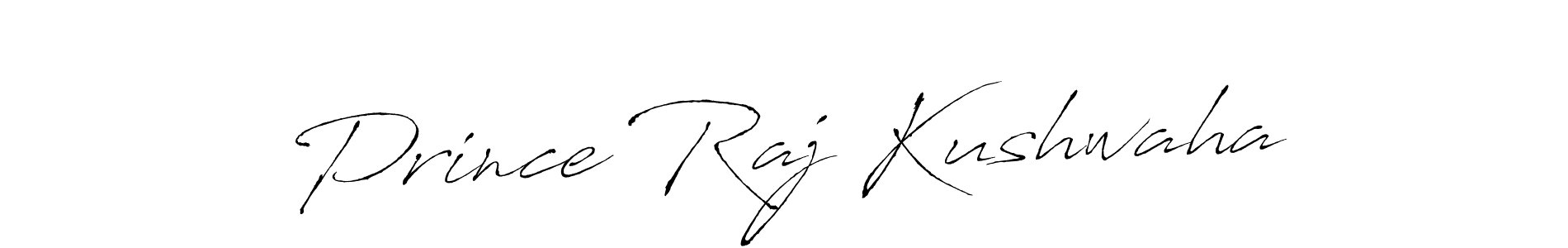 This is the best signature style for the Prince Raj Kushwaha name. Also you like these signature font (Antro_Vectra). Mix name signature. Prince Raj Kushwaha signature style 6 images and pictures png