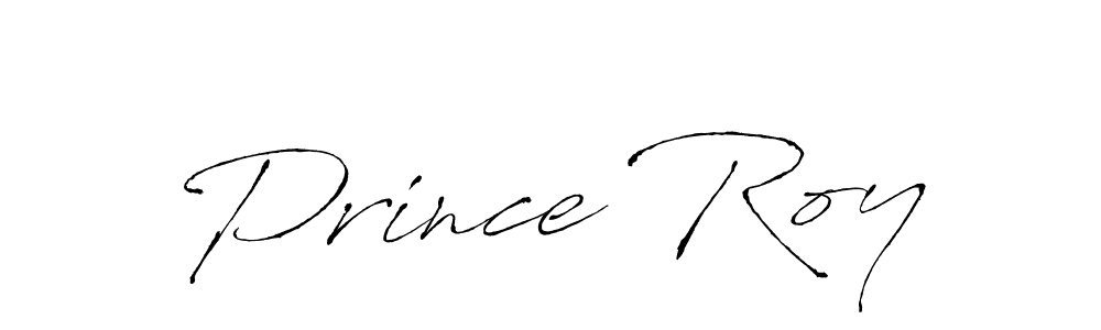 Prince Roy stylish signature style. Best Handwritten Sign (Antro_Vectra) for my name. Handwritten Signature Collection Ideas for my name Prince Roy. Prince Roy signature style 6 images and pictures png