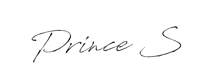 Once you've used our free online signature maker to create your best signature Antro_Vectra style, it's time to enjoy all of the benefits that Prince S name signing documents. Prince S signature style 6 images and pictures png