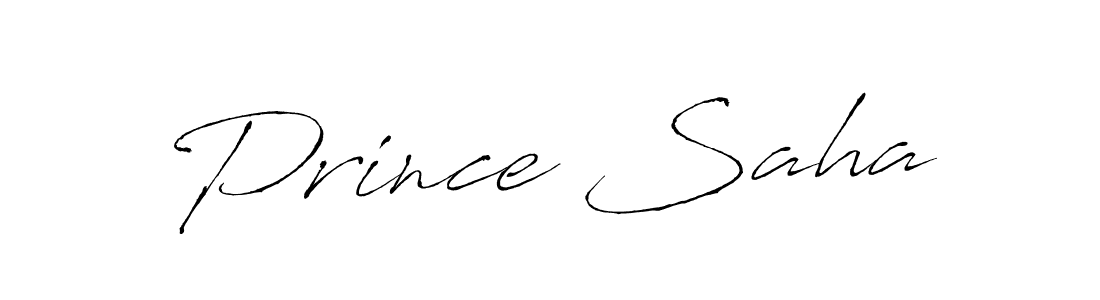 Make a short Prince Saha signature style. Manage your documents anywhere anytime using Antro_Vectra. Create and add eSignatures, submit forms, share and send files easily. Prince Saha signature style 6 images and pictures png