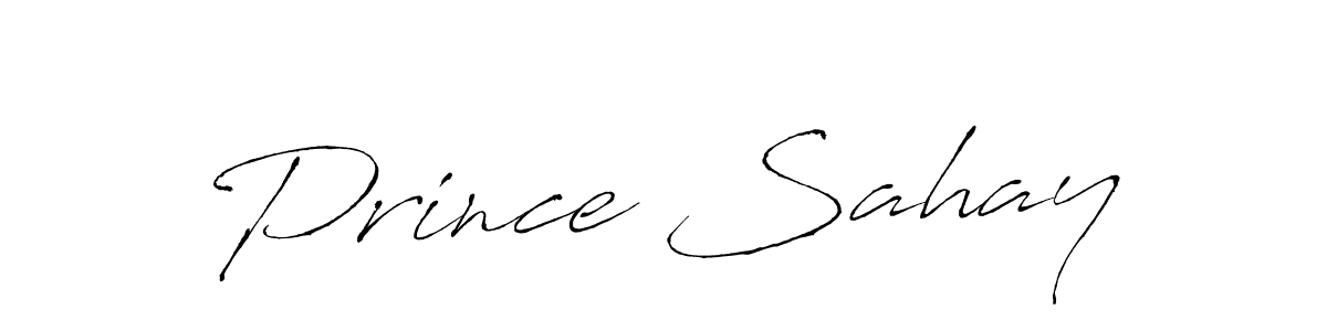 This is the best signature style for the Prince Sahay name. Also you like these signature font (Antro_Vectra). Mix name signature. Prince Sahay signature style 6 images and pictures png