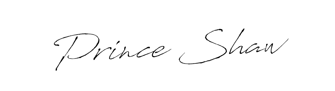 if you are searching for the best signature style for your name Prince Shaw. so please give up your signature search. here we have designed multiple signature styles  using Antro_Vectra. Prince Shaw signature style 6 images and pictures png