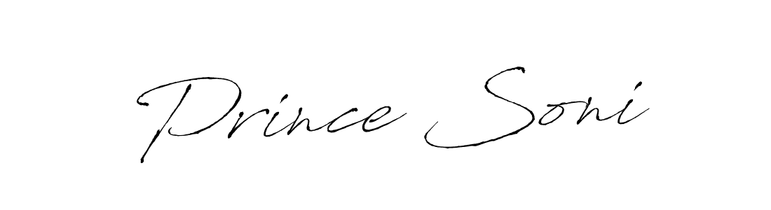 You can use this online signature creator to create a handwritten signature for the name Prince Soni. This is the best online autograph maker. Prince Soni signature style 6 images and pictures png