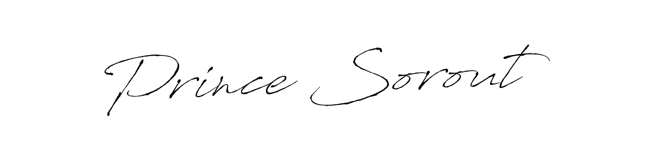 Check out images of Autograph of Prince Sorout name. Actor Prince Sorout Signature Style. Antro_Vectra is a professional sign style online. Prince Sorout signature style 6 images and pictures png