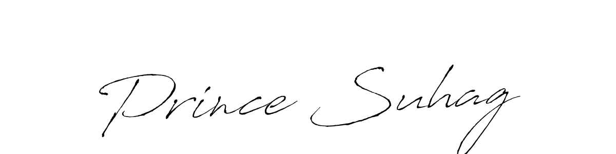 Make a beautiful signature design for name Prince Suhag. Use this online signature maker to create a handwritten signature for free. Prince Suhag signature style 6 images and pictures png