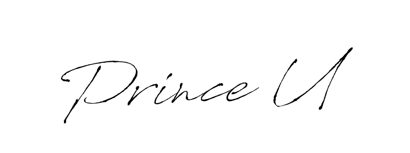 See photos of Prince U official signature by Spectra . Check more albums & portfolios. Read reviews & check more about Antro_Vectra font. Prince U signature style 6 images and pictures png